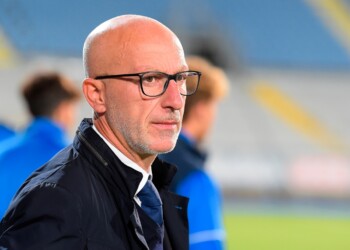 Novara, Banchieri richiamato in panchina