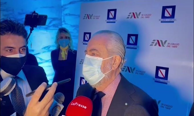 “Osimhen, nessun mistero: in campo nel Napoli prima di Natale”