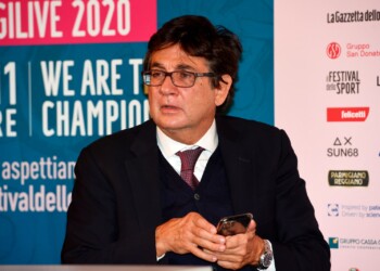 Pancalli: “Mi prendevano per matto. La mia sfida è essere normale”
