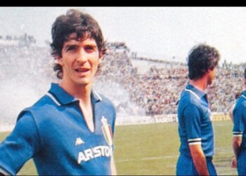 Paolo Rossi, il saluto della Juve: “Come lui ne nascono pochi”