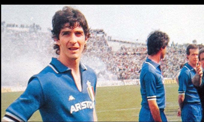 Il calcio piange la scomparsa di Paolo Rossi