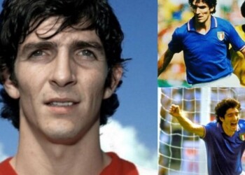 Paolo Rossi, l’addio commovente del figlio: “Papà ha lottato, se n’è andato con l’amore”