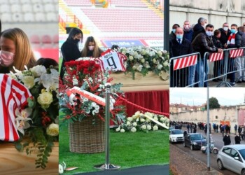 Paolo Rossi, Prandelli: “Non riesco ancora a trovare le parole”