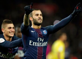 Paris Saint-Germain, Jesé rescinde il contratto