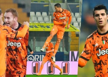 Parma-Juve 0-4: Ronaldo show, superato Pelé
