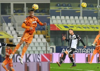 Parma-Juve, le pagelle: Ronaldo colpi d’artista, Morata lottatore