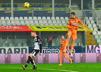 Parma-Juventus 0-2: dopo 45′ Kulusevski apre, poi CR7 prende Pelè