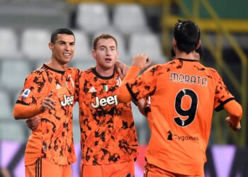 Parma-Juventus 0-4, il tabellino