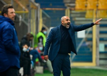 Parma, Liverani: “Cagliari nostra pari grado, serviva solo più cattiveria”