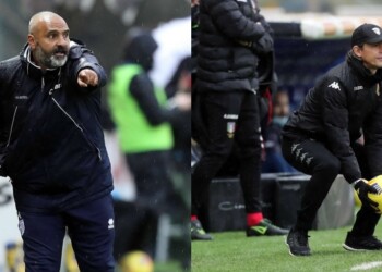 Parma, Liverani: “Pioli ha trasformato il Milan in un rullo compressore”