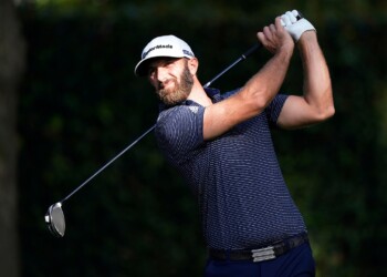 PGA ranking: Johnson chiude la stagione al primo posto, 41° posto per Woods