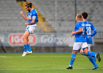 Piacenza-Novara è uno spettacolo: termina 3-3