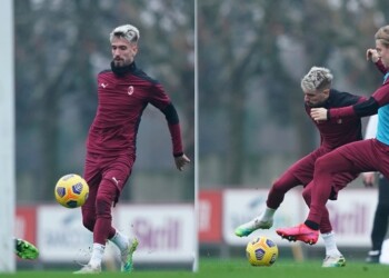 Pioli: “Scudetto? Juve e Inter sono le favorite, non il Milan”