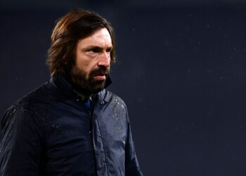 Pirlo: “Più bello vincere il derby da allenatore. La Juve ci ha messo il cuore”
