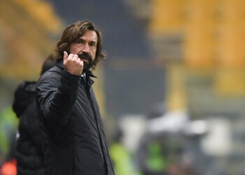 Pirlo: “Voglio una Juve feroce. Dybala e Demiral stanno meglio”