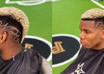 Pogba cambia look per il 2021: il nuovo taglio fa impazzire i social