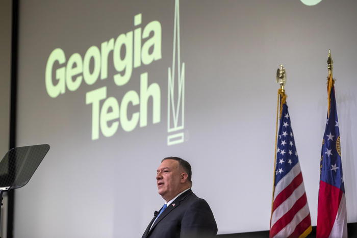 Pompeo: ‘C’è la Russia dietro cyberattacco a governo Usa’