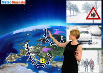 Precipiterà un Buio INVERNO. Meteo sempre più a soqquadro