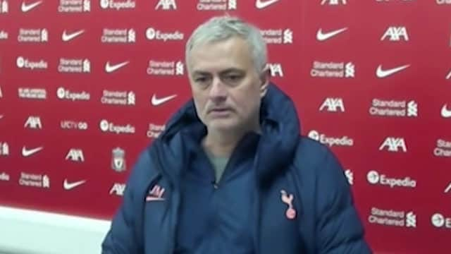 Mourinho deluso: "Certe partite vanno ammazzate"