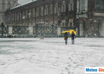 Quarta settimana di dicembre: gelo da est? Ipotesi