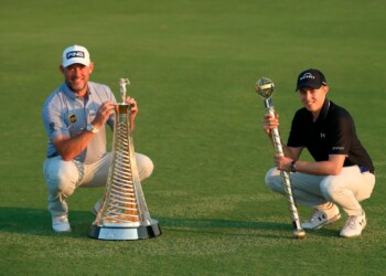 Race to Dubai, Westwood nuovo re del golf europeo