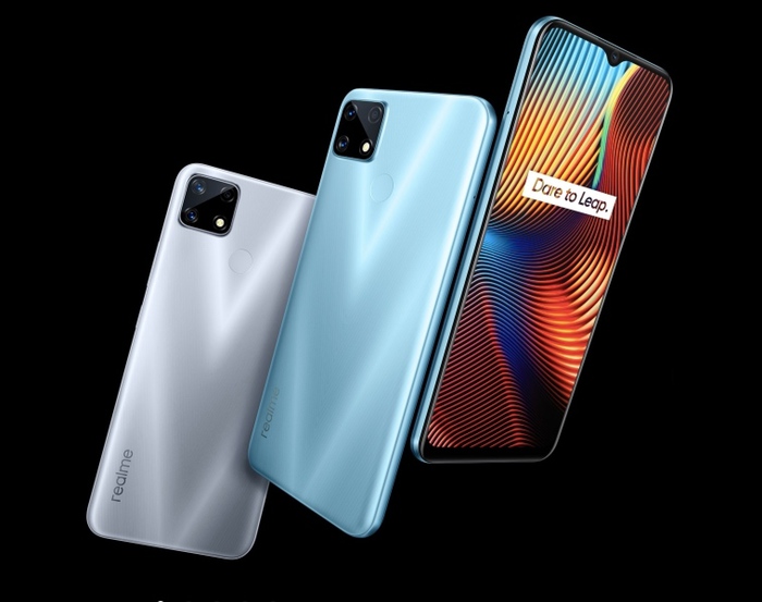 Realme: smartphone economico per appassionati di videogame