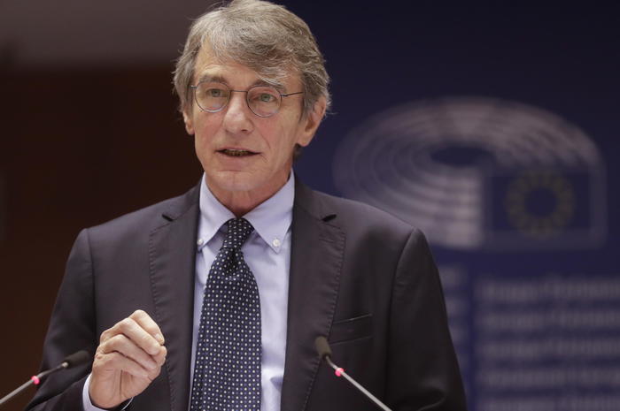 Recovery: Sassoli, agire a 25 una ferita ma pronti a farlo