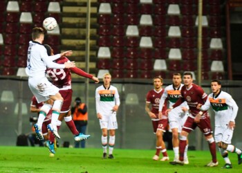 Reggina-Venezia 1-2. Aramu e Bocalon firmano la rimonta