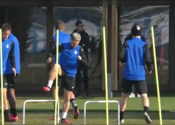 Riso: “Gomez al Napoli? È presto per il mercato”