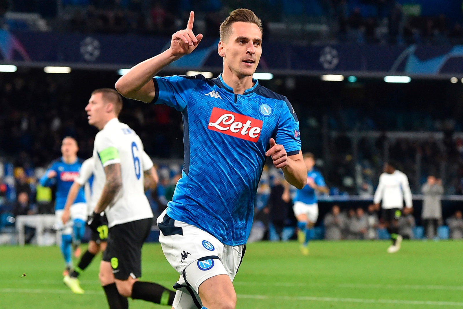 RMC Sport: “Per Milik spunta il Marsiglia”