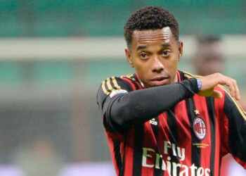 Robinho, la Corte d’appello conferma i 9 anni di carcere per violenza sessuale