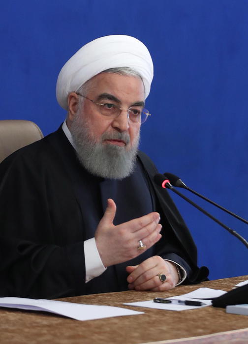 Rohani, Biden torni ad accordo nucleare già esistente