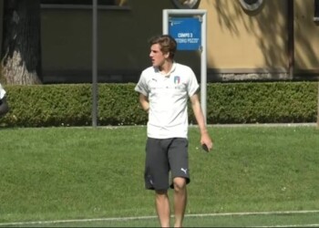 Roma, recuperato Mancini per il Torino. Kumbulla, escluse lesioni