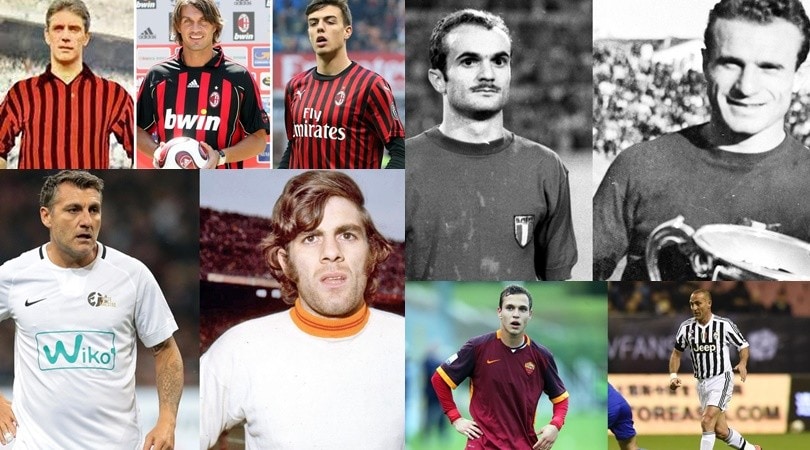 Da Maldini e Mazzola a Vieri e Di Livio: tutti i figli d'arte in Serie A