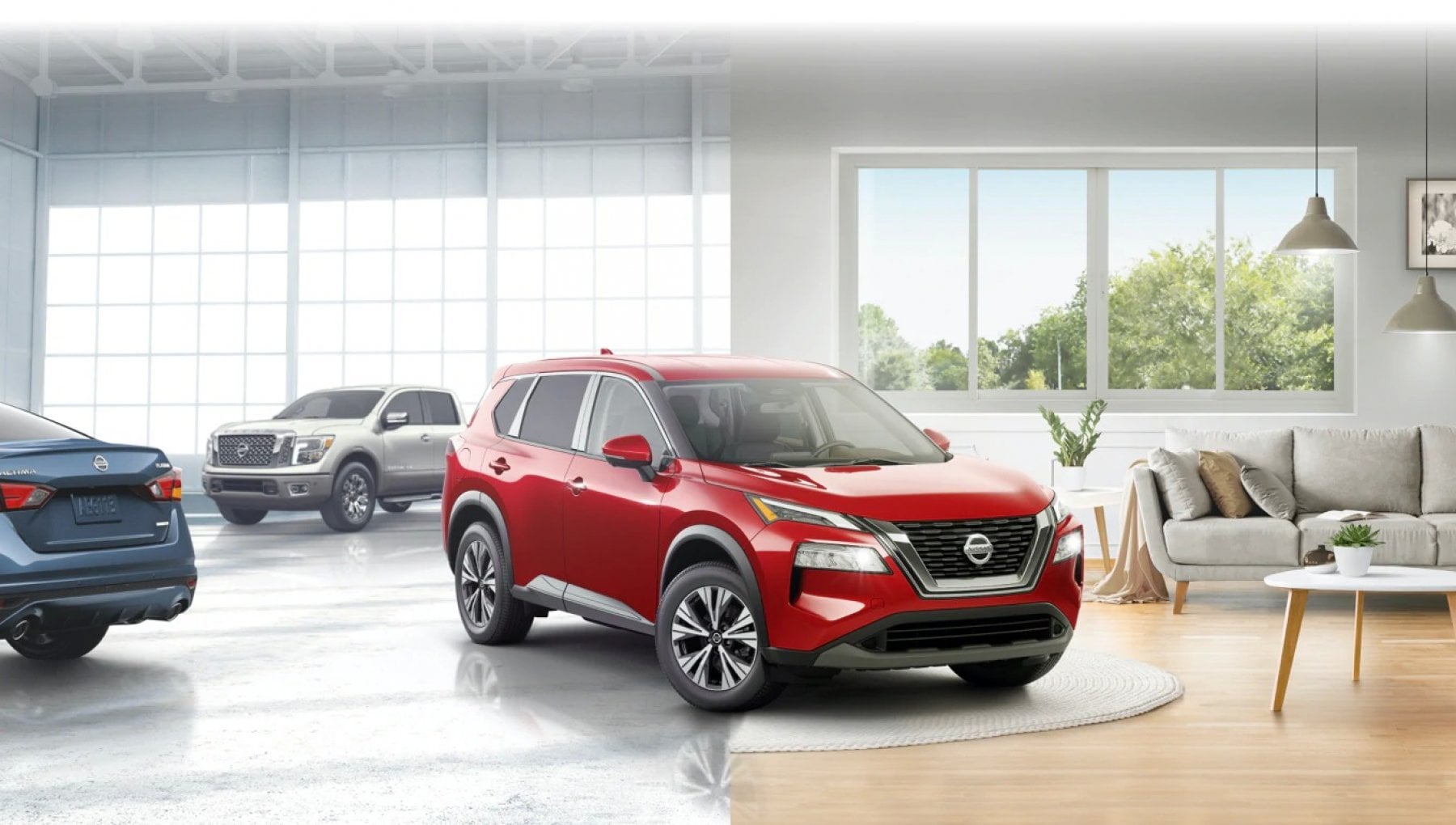 Sale la febbre della vendita online, ecco l’idea Nissan