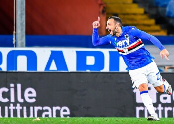Sampdoria-Crotone 3-1: Damsgaard-Jankto-Quagliarella, Ranieri vola in classifica