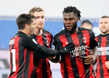 Sampdoria-Milan 1-2: Kessié-Castillejo, a Ranieri non basta Ekdal