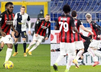 Sampdoria, Ranieri: “Nella ripresa abbiamo tirato fuori l’orgoglio”