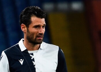Sampdoria, rientra il caso Candreva. Con il Crotone ci sarà