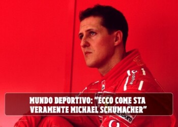 Schumacher lotta per vedere Mick vincere. Le sue condizioni a sette anni dall’incidente