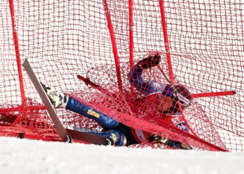Sci alpino, Bormio: trauma distorsivo al ginocchio per Bosca
