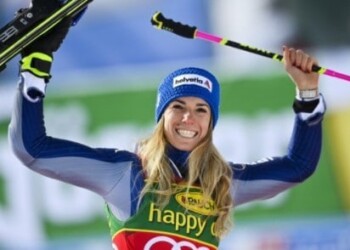 Sci alpino, Courchevel: trionfo per Marta Bassino