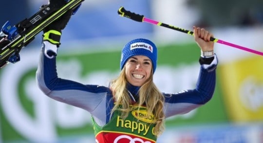 Sci alpino, Courchevel: trionfo per Marta Bassino