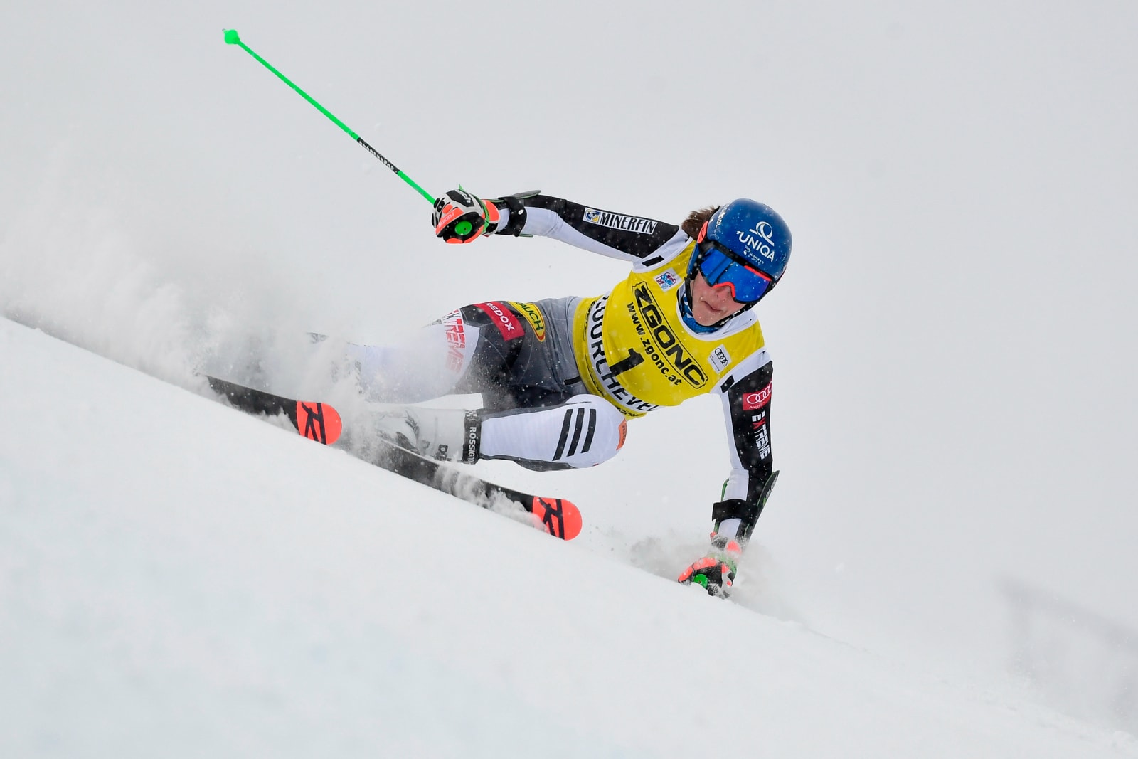 Sci alpino, Courchevel: Vlhova leader, Bassino e Shiffrin inseguono