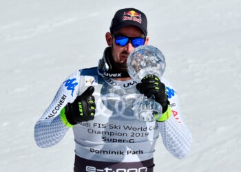 Sci, ok alle gare in Alta Badia: c’è il via libera della Fis