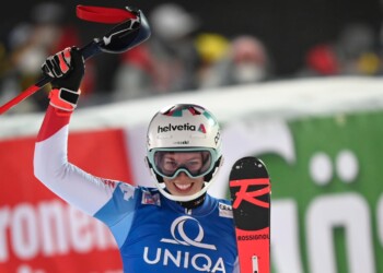 Sci, Semmering: trionfo per Gisin, Rossetti la migliore delle azzurre