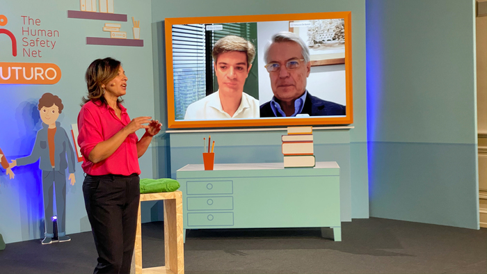 Scuola: Generali, ai bambini piace in presenza e tecnologica