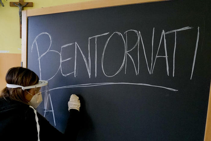 Scuola: incontro governo-Regioni, test prioritari e fondi tpl