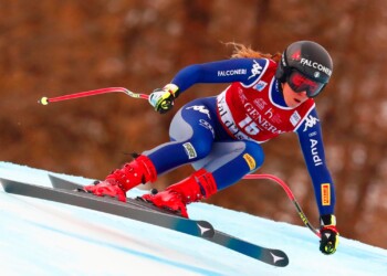 Semmering, nove italiane convocate per il gigante
