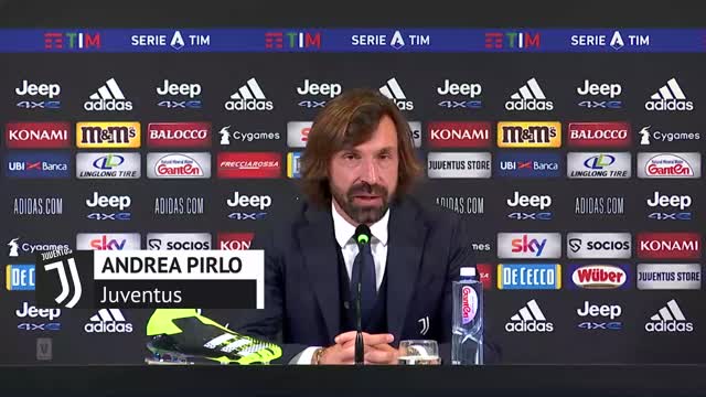 Pirlo sulla sentenza: "Prese in giro le altre squadre"